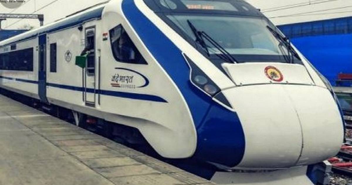 South India's first Vande Bharat Express trial run begins, formal launch on Nov 11
